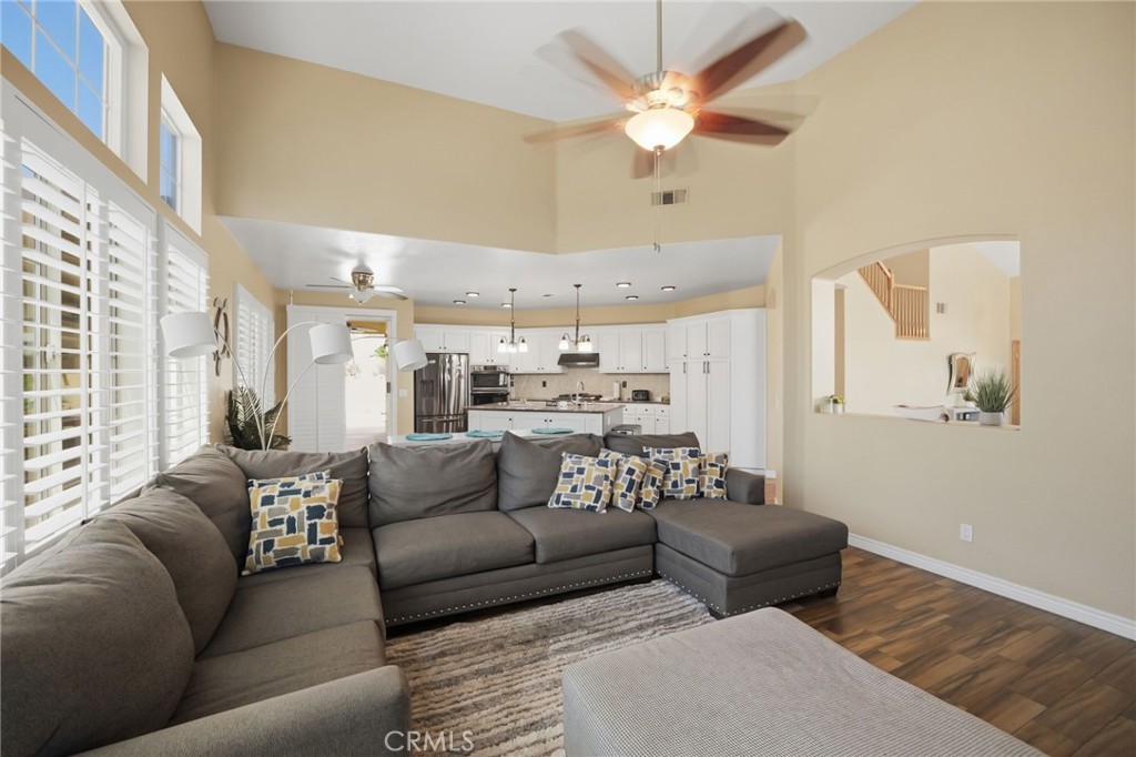 5526 Cheyenne Court Rancho Cucamonga, CA 91739 - Photo 17 of 46 Family Room