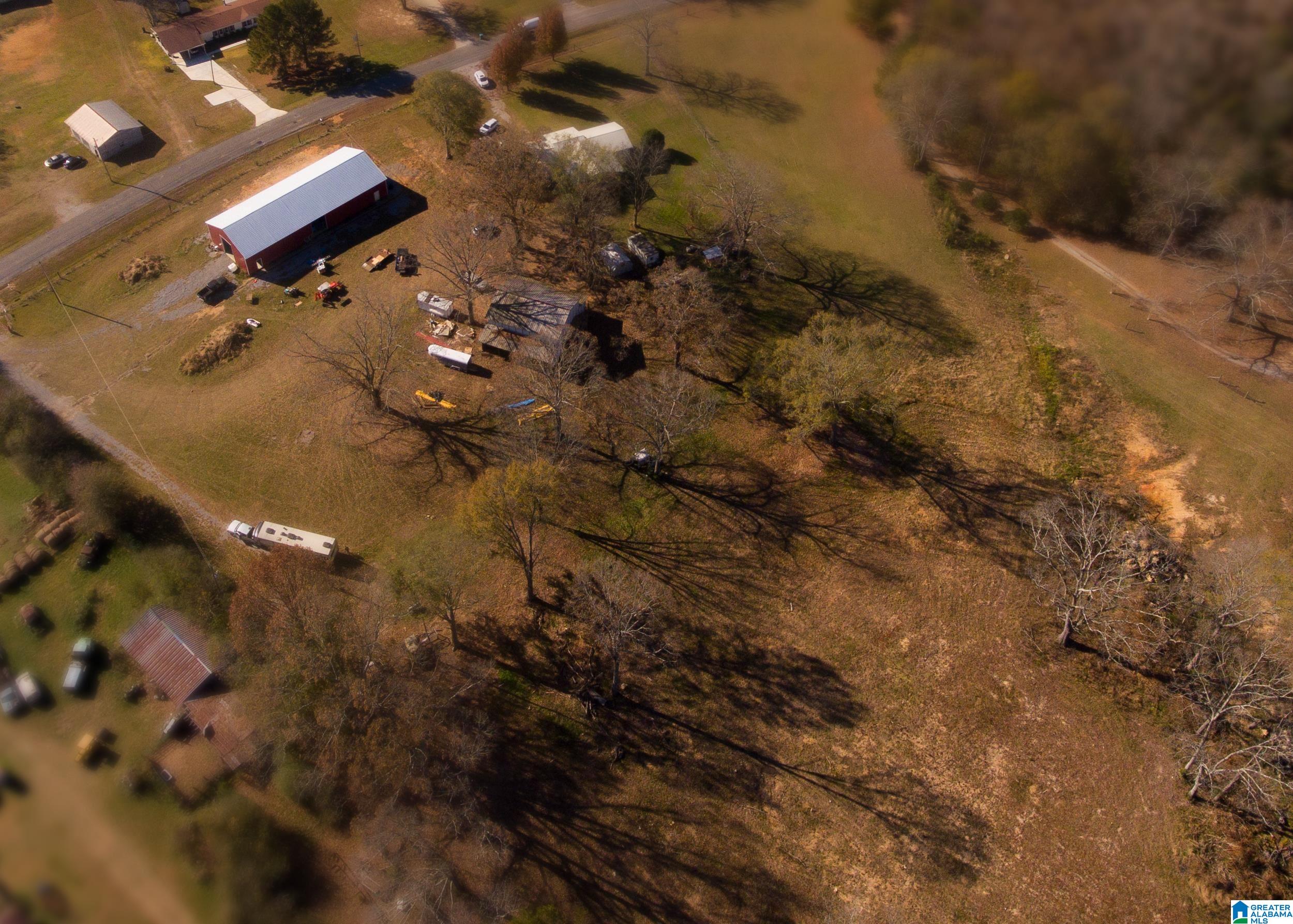 911 Granttown Road Munford, AL 36268 - Photo 43 of 50