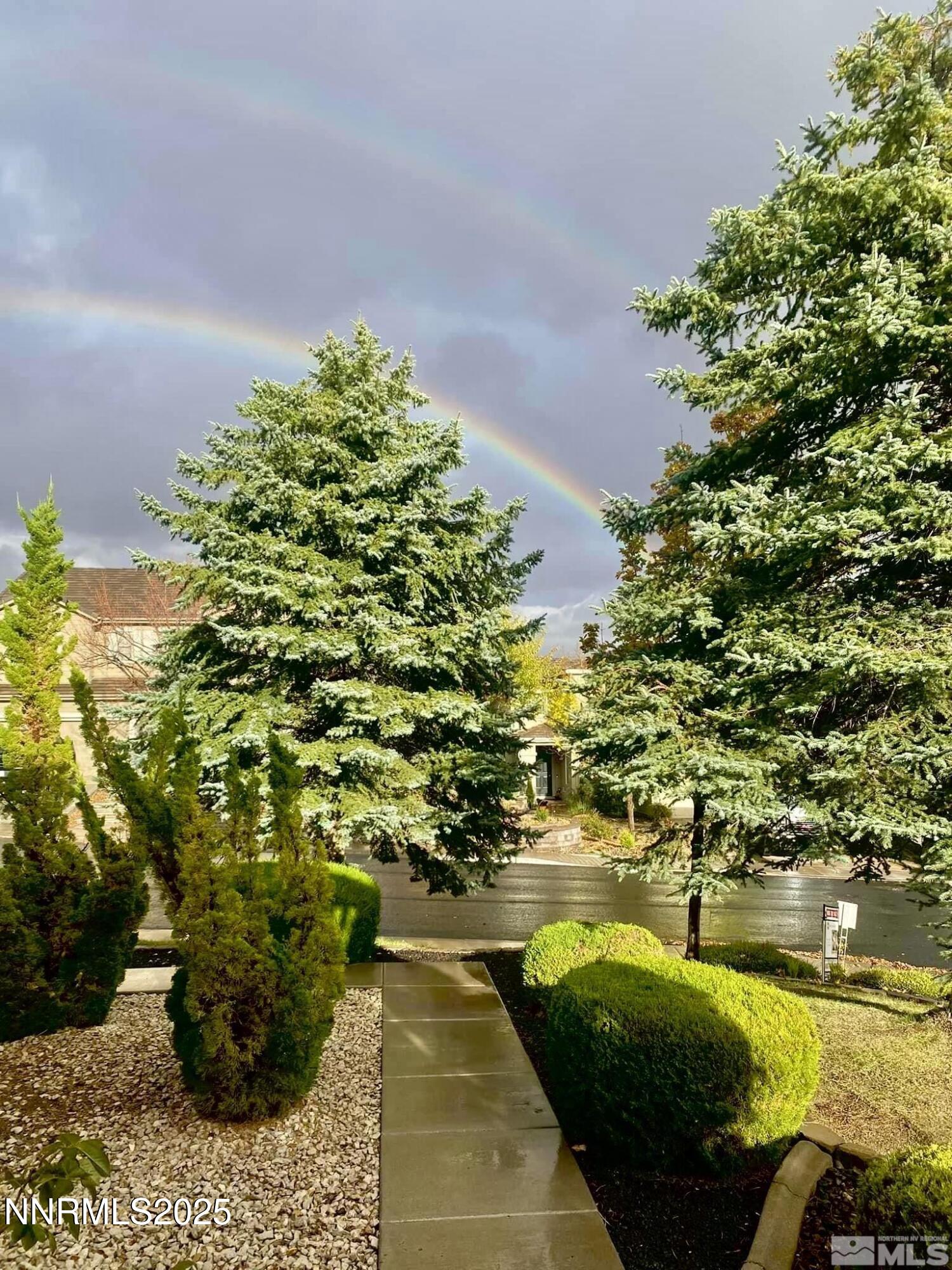 2605 Snow Partridge Drive Reno, NV 89523 - Photo 3 of 35 a picture of lake view