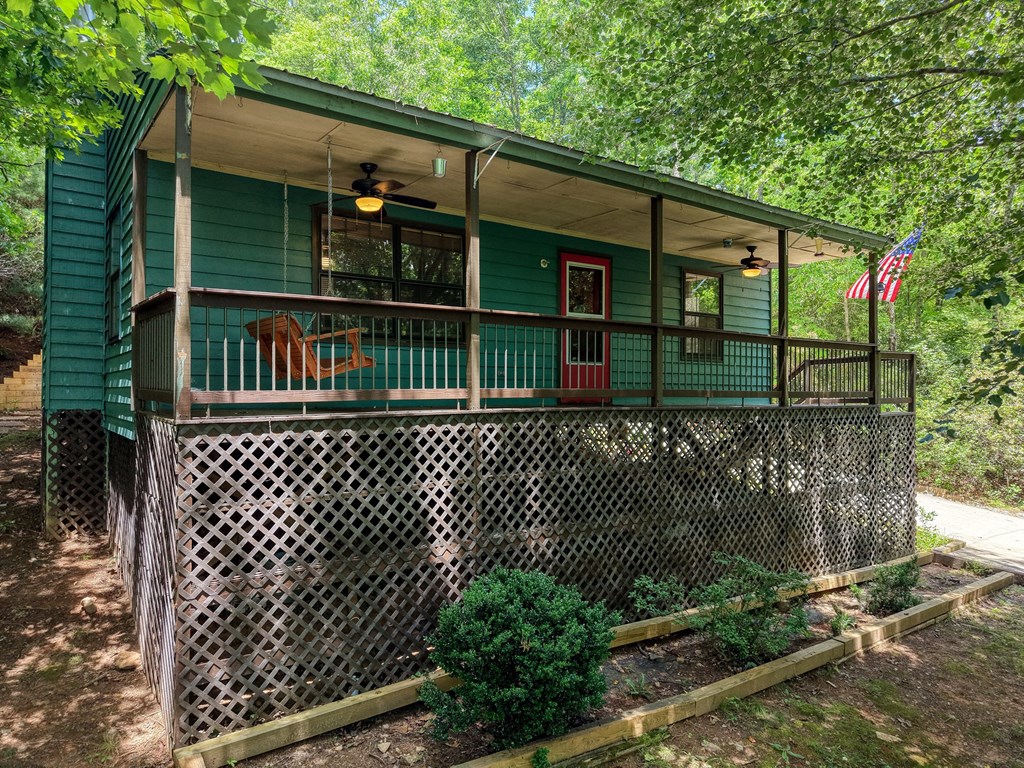 4777 Laurel Mountain Road Hiawassee, GA 30546 - Photo 3 of 34