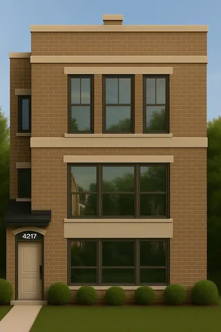 $1,225,000 | 4217 South Indiana Avenue, Chicago, IL 60653