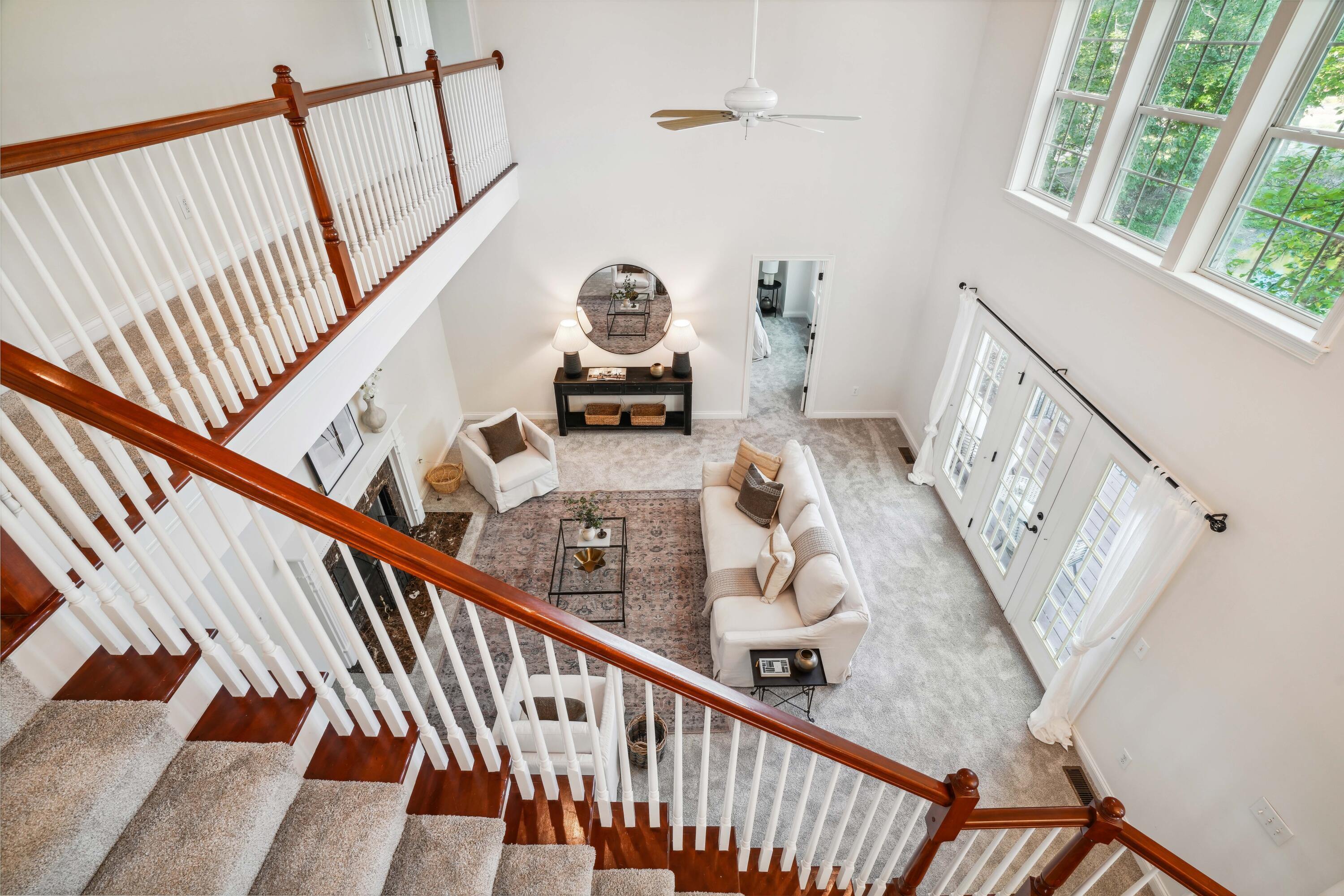 10403 Liberty Road Powell, OH 43065 - Photo 40 of 76 Lots of natural light!
