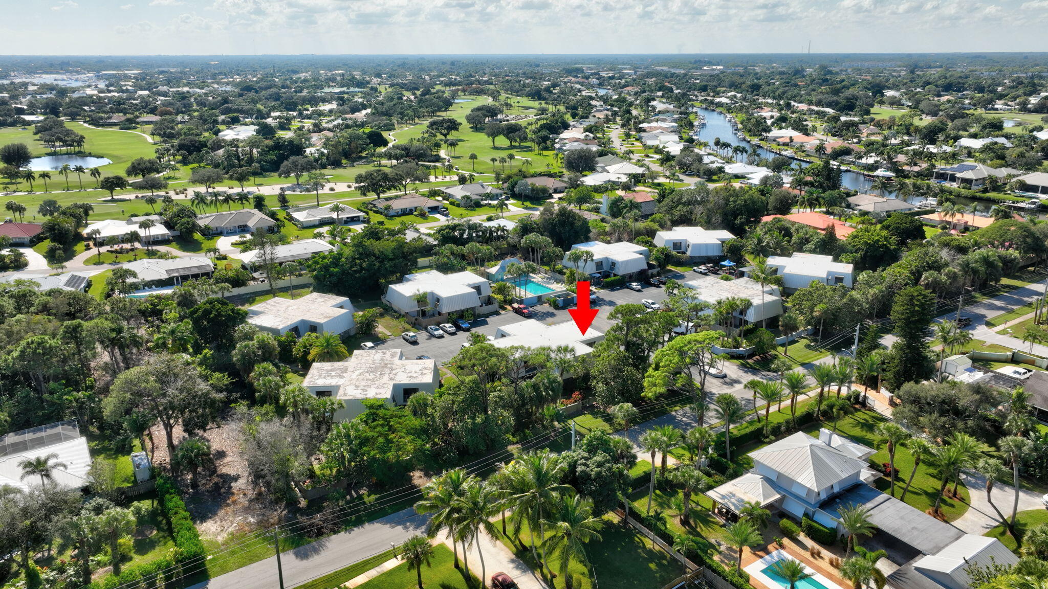 3860 Jefferson Street Stuart, FL 34997 - Photo 19 of 26 a view of a city