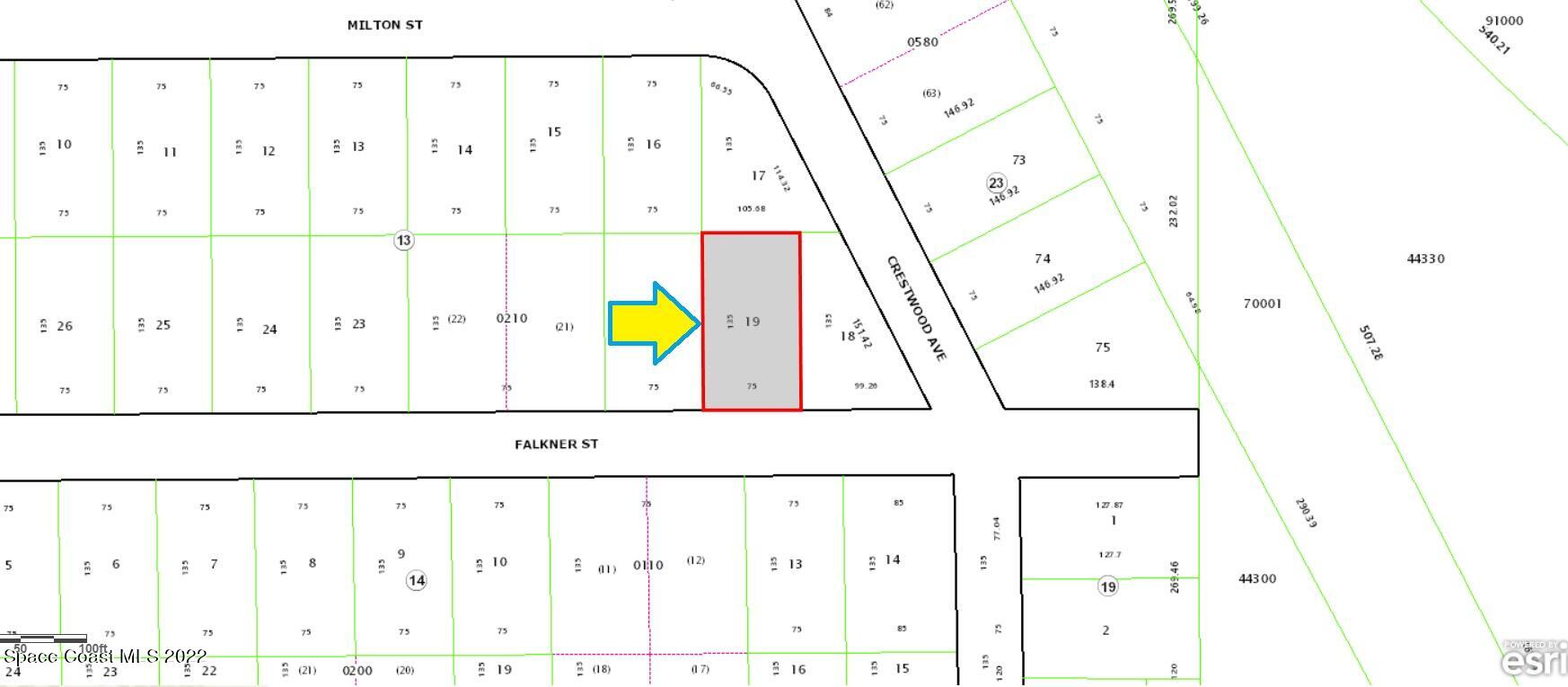 1902 Falkner Street Inverness, FL 34453 - Photo 3 of 5 a close up of a mirror