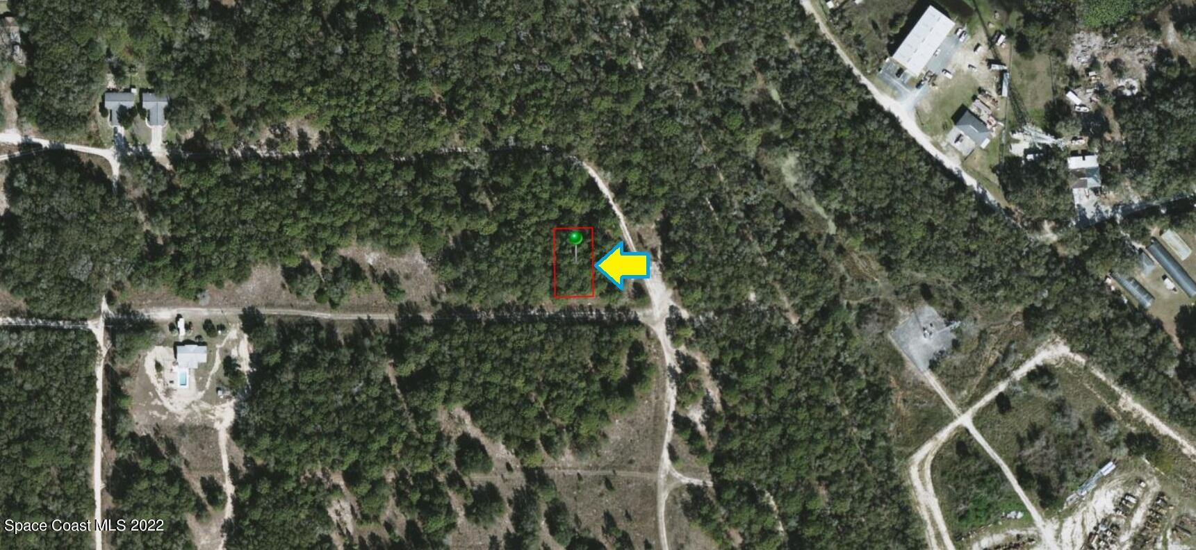 1902 Falkner Street Inverness, FL 34453 - Photo 4 of 5 a view of a house with a backyard