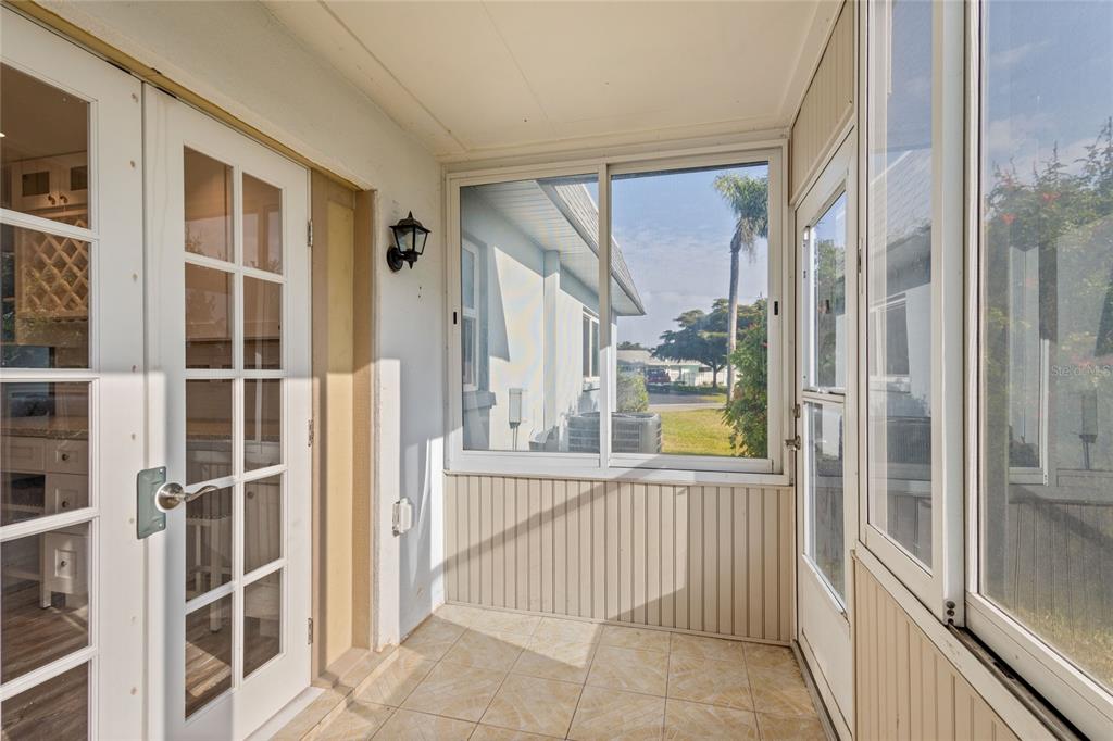 3801 42nd Street West Bradenton, FL 34205 - Photo 25 of 34 a view of a balcony from door