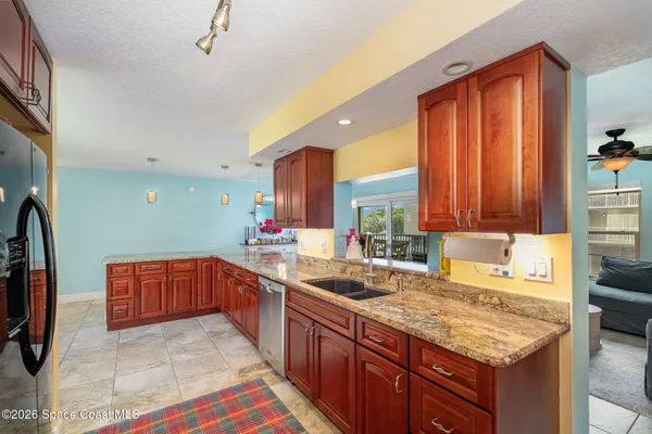 $472,900 | 4570 Ocean Beach Boulevard, Unit 214, Cocoa Beach, FL 32931