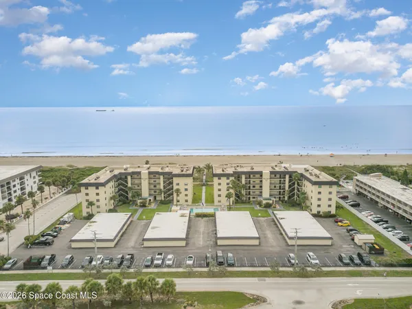 $472,900 | 4570 Ocean Beach Boulevard, Unit 214, Cocoa Beach, FL 32931
