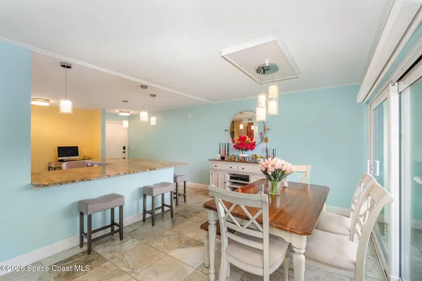 $472,900 | 4570 Ocean Beach Boulevard, Unit 214, Cocoa Beach, FL 32931