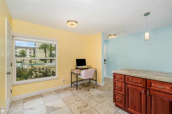 $472,900 | 4570 Ocean Beach Boulevard, Unit 214, Cocoa Beach, FL 32931