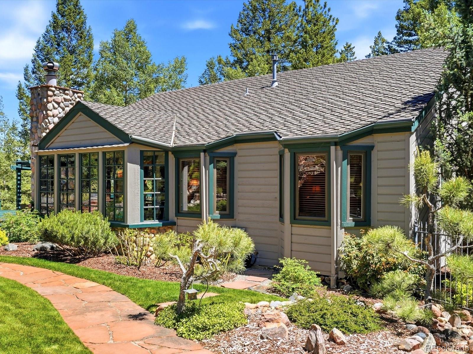 450 Circle K Ranch Road Evergreen, CO 80439 - Photo 10 of 49