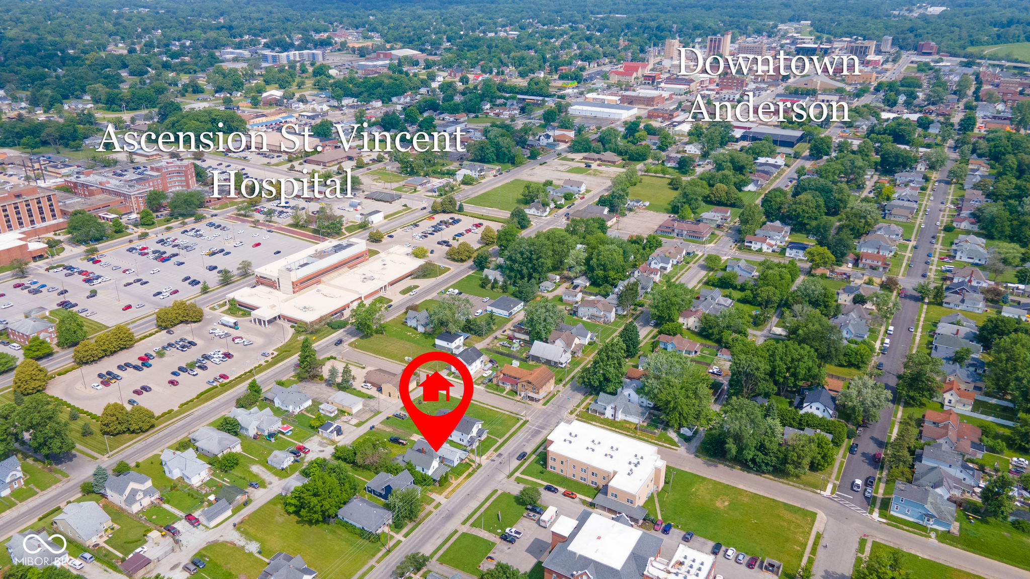 2111 Central Avenue Anderson, IN 46016 - Photo 16 of 16