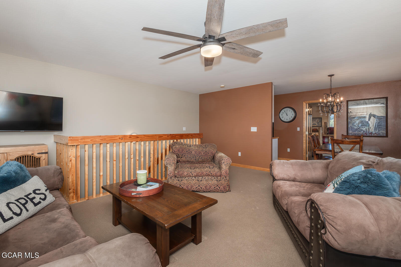 813 Ermine Lane Fraser, CO 80442 - Photo 10 of 35 Living Area 3