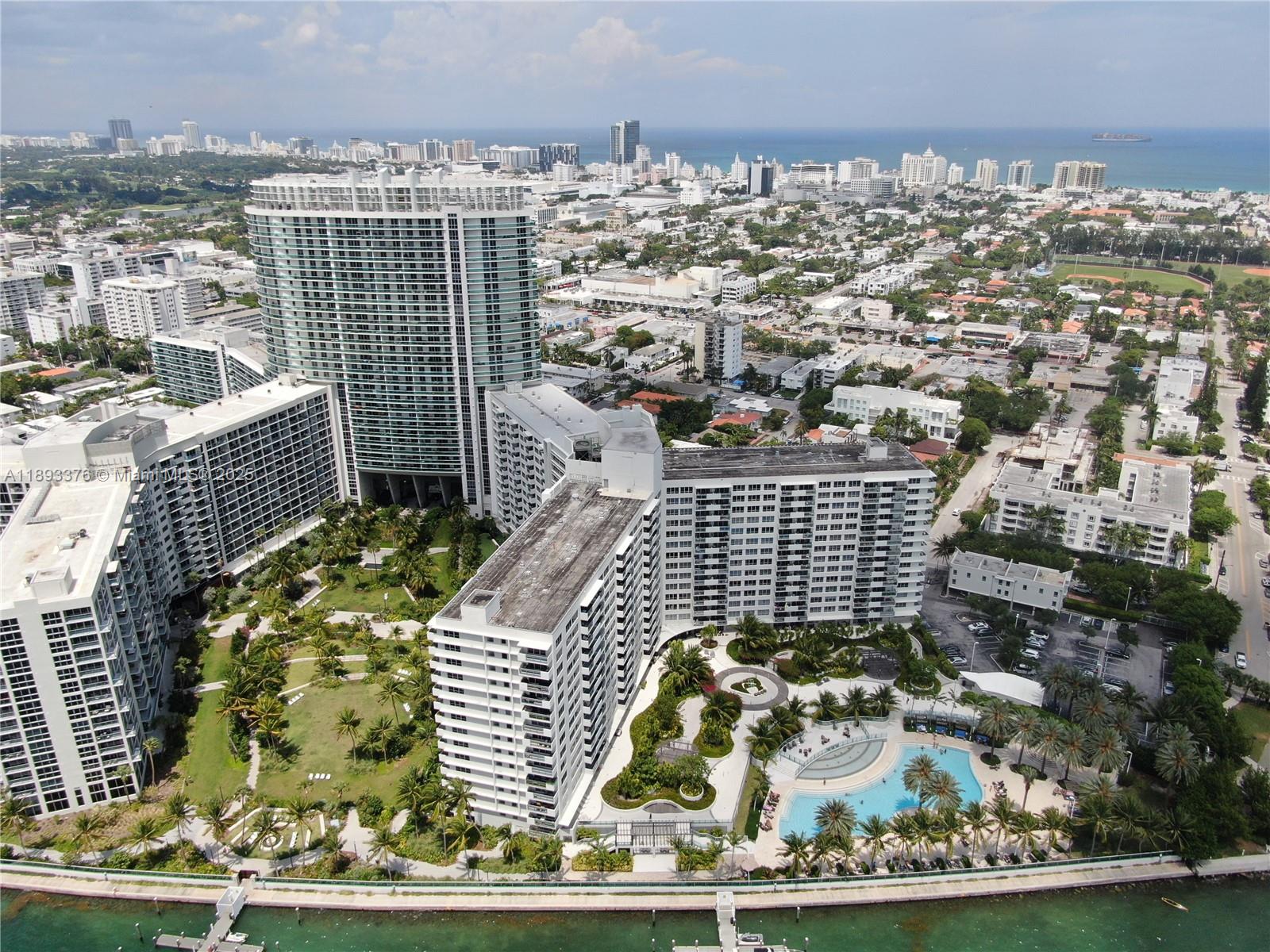 1500 Bay Road, Unit 558S Miami Beach, FL 33139 - Photo 12 of 18 a view of a city