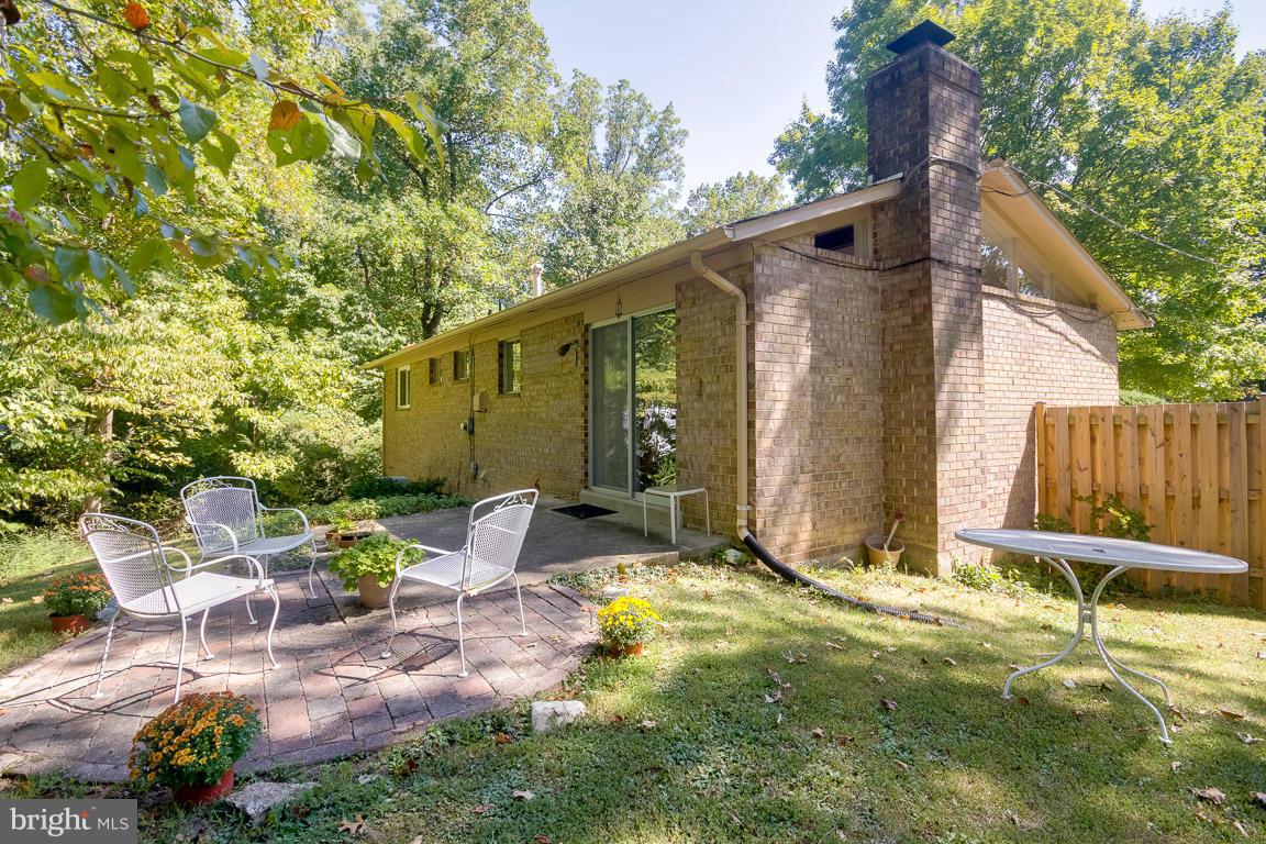 6802 Quebec Court Springfield, VA 22152 - Photo 23 of 30 Patio