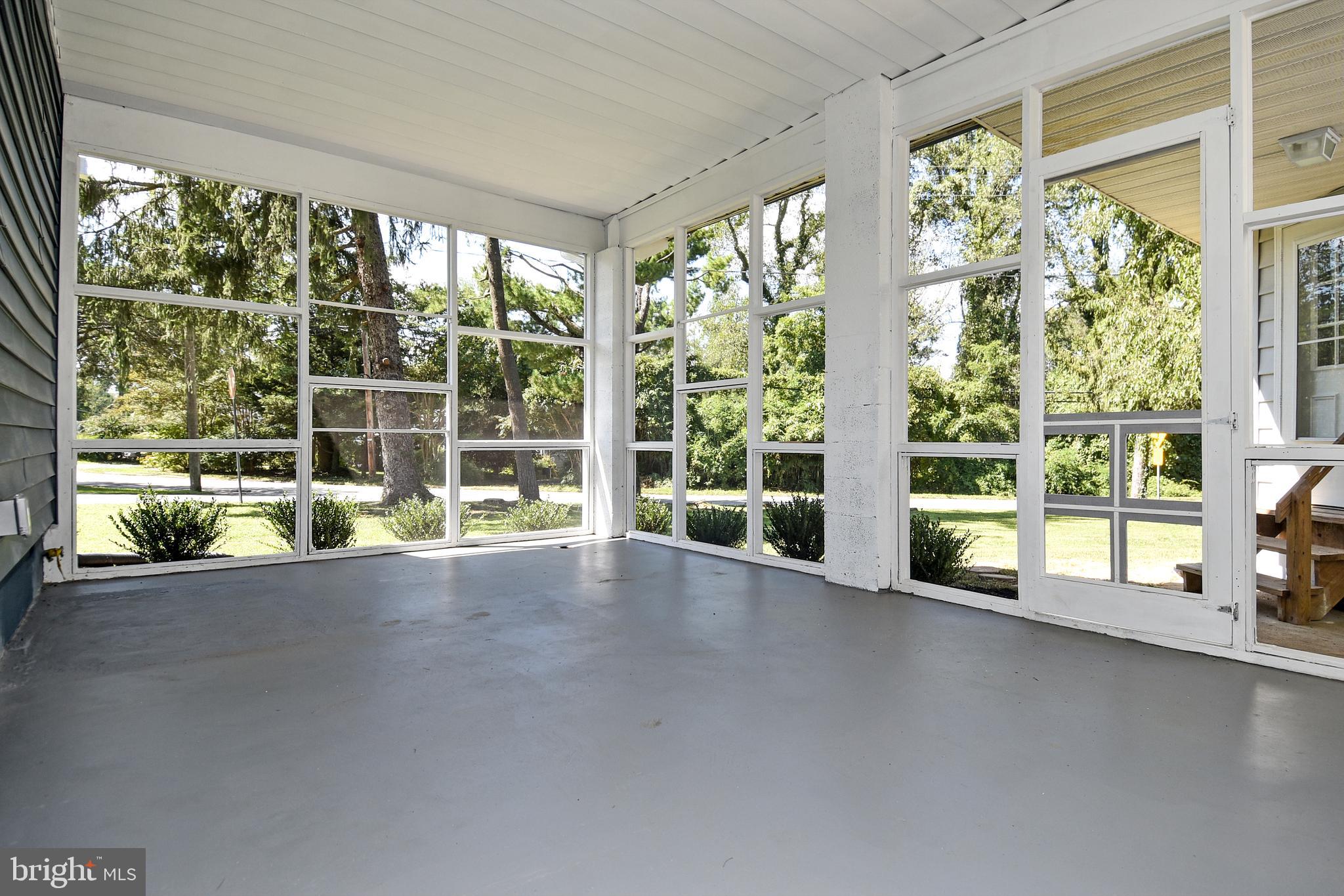 1441 Grandview Road Arnold, MD 21012 - Photo 43 of 59 Screened porch