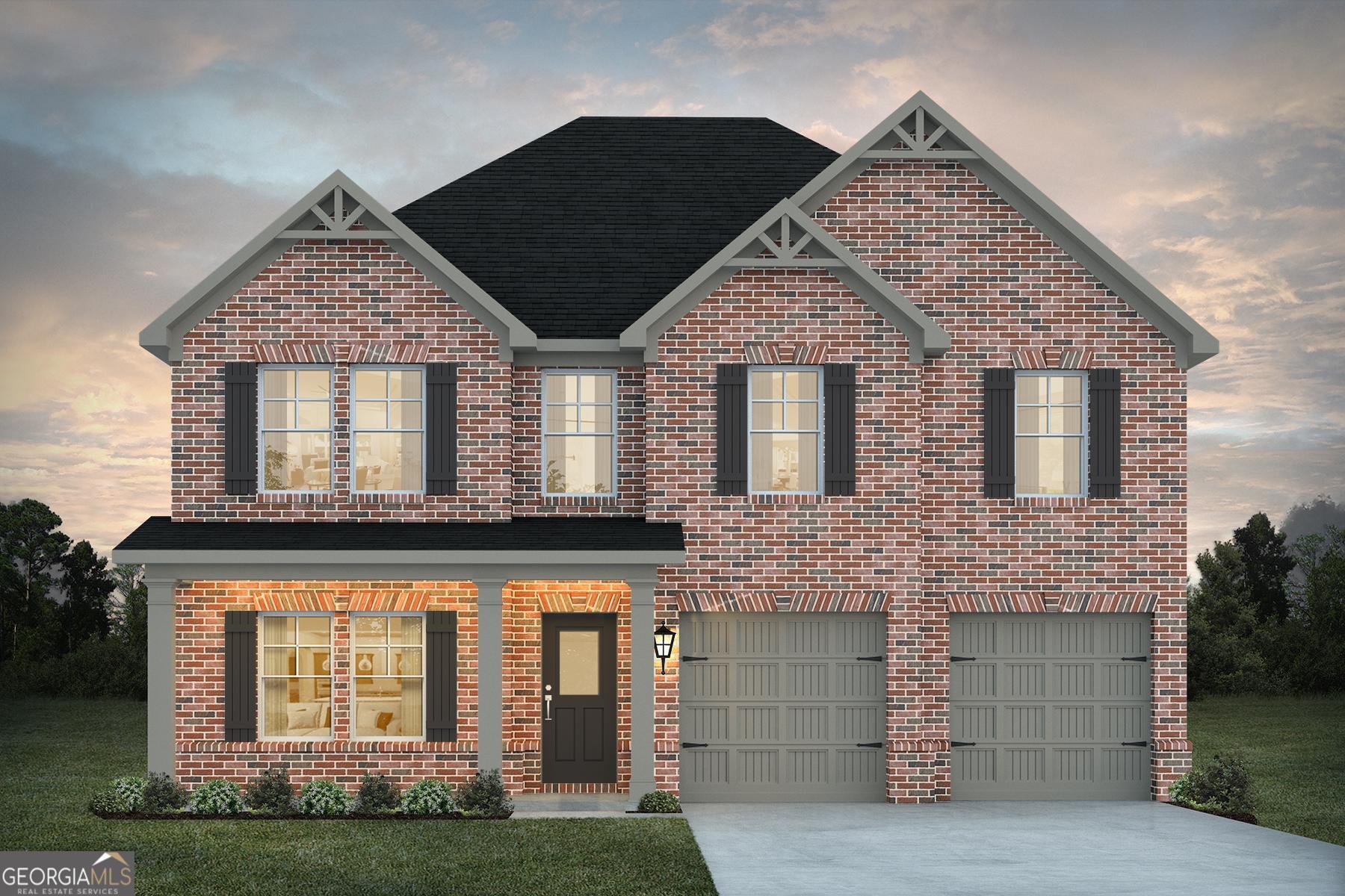 1312 Midnight Ride Drive, Unit 14 Hampton, GA 30228 - Photo 1 of 1