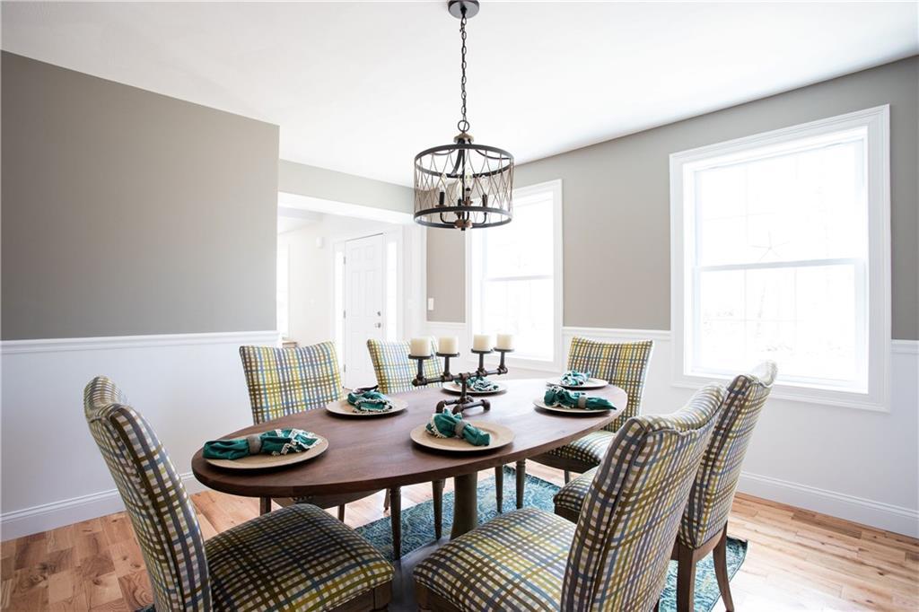 7 Great Pasture Road Cape Neddick, ME 03902 - Photo 9 of 34 The formal dining room is perfect...
