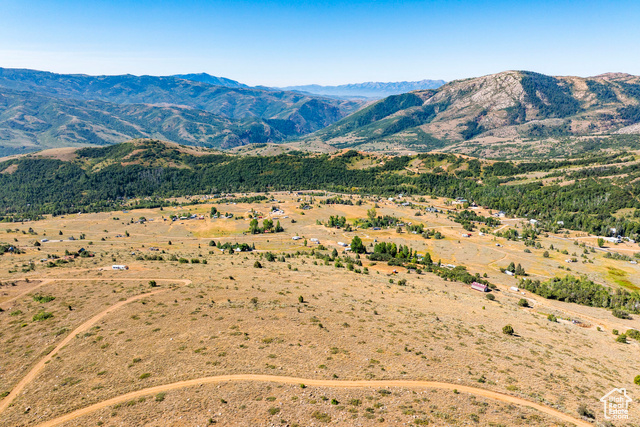 3243 Oak Canyon Road, Unit 488 Huntsville, UT 84317 - Photo 20 of 28 View of mountain background with rural landscape