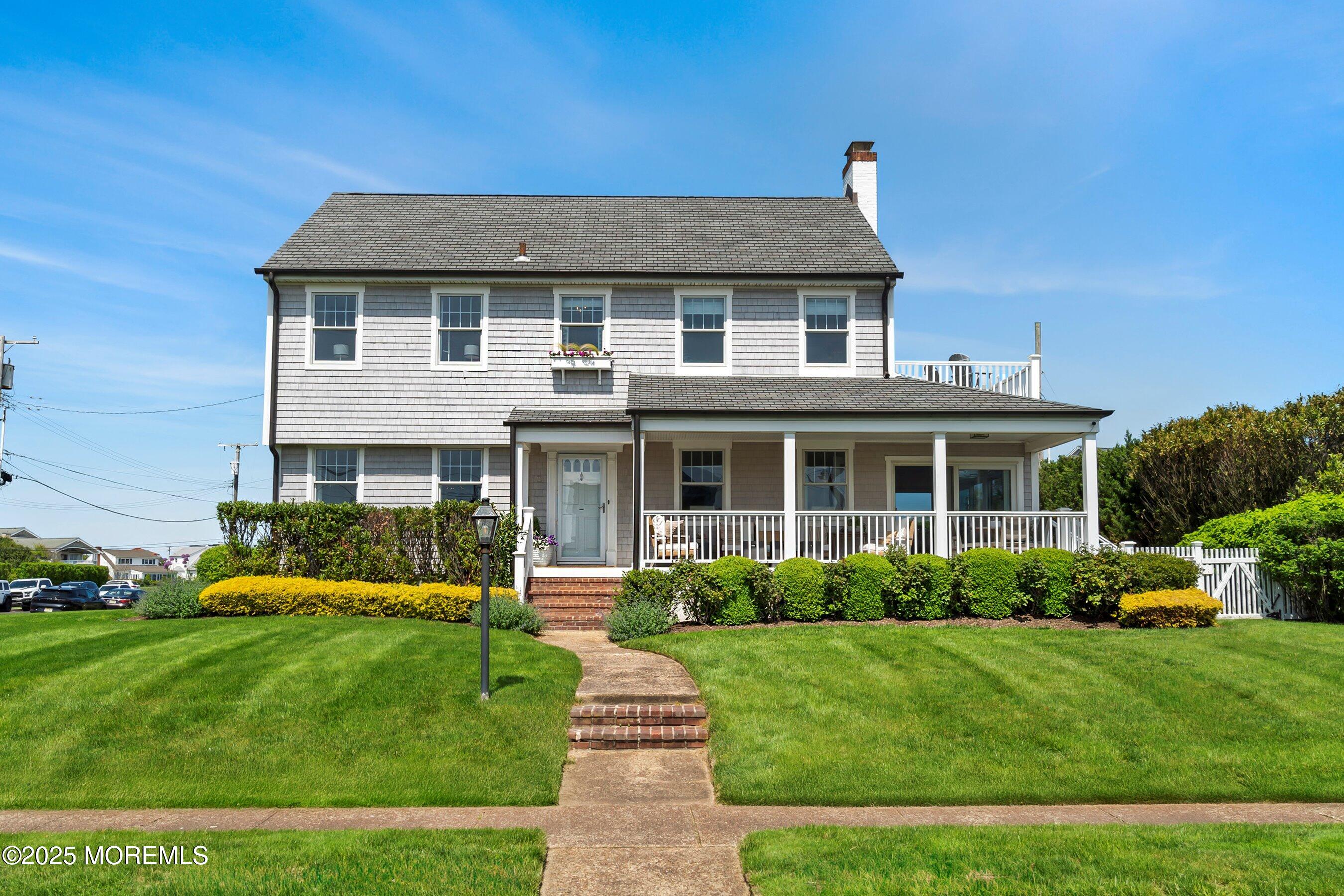 10 Howell Avenue Spring Lake, NJ 07762 - Photo 1 of 71 01-Front 1
