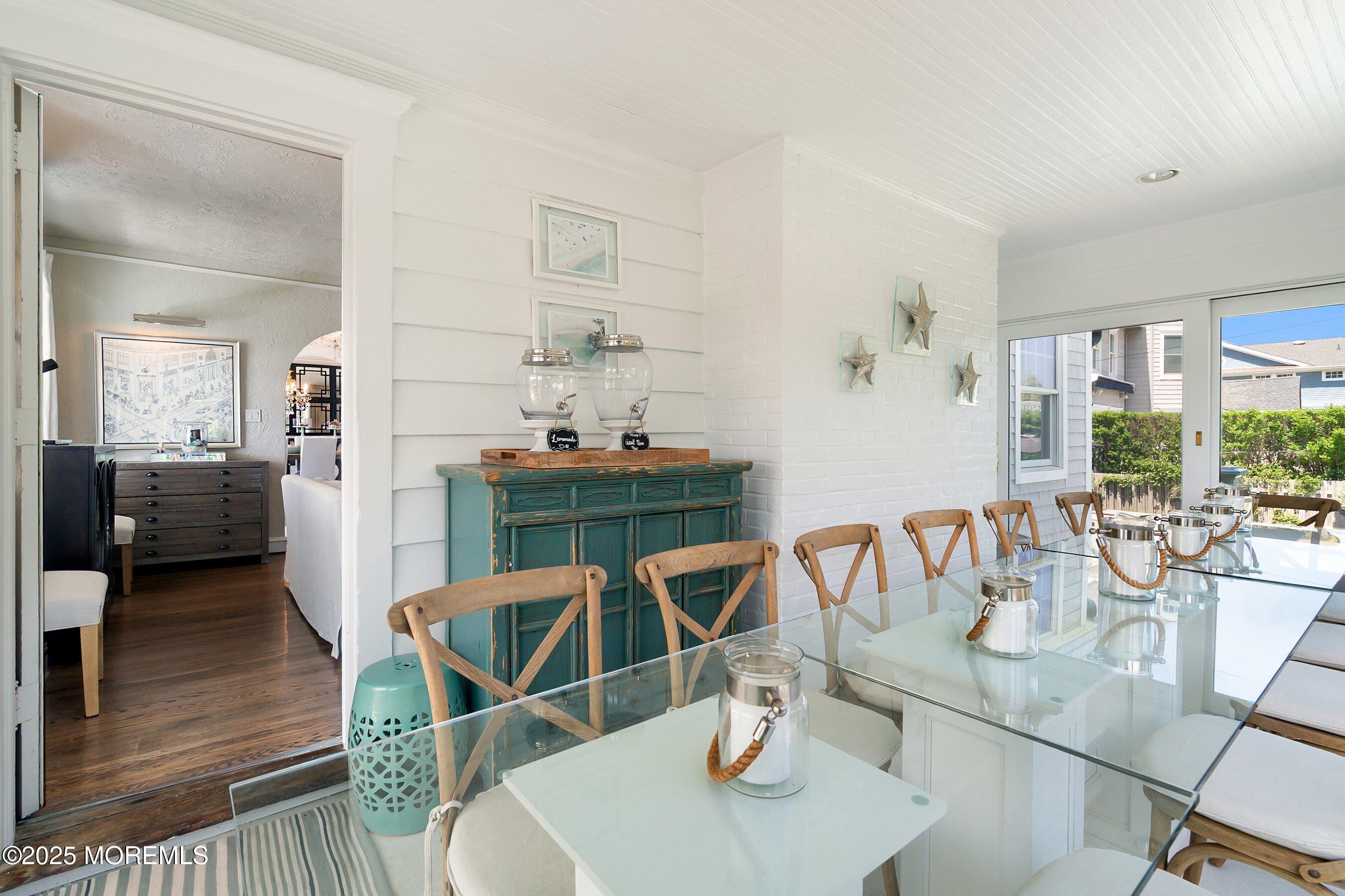 10 Howell Avenue Spring Lake, NJ 07762 - Photo 18 of 71 sunroom