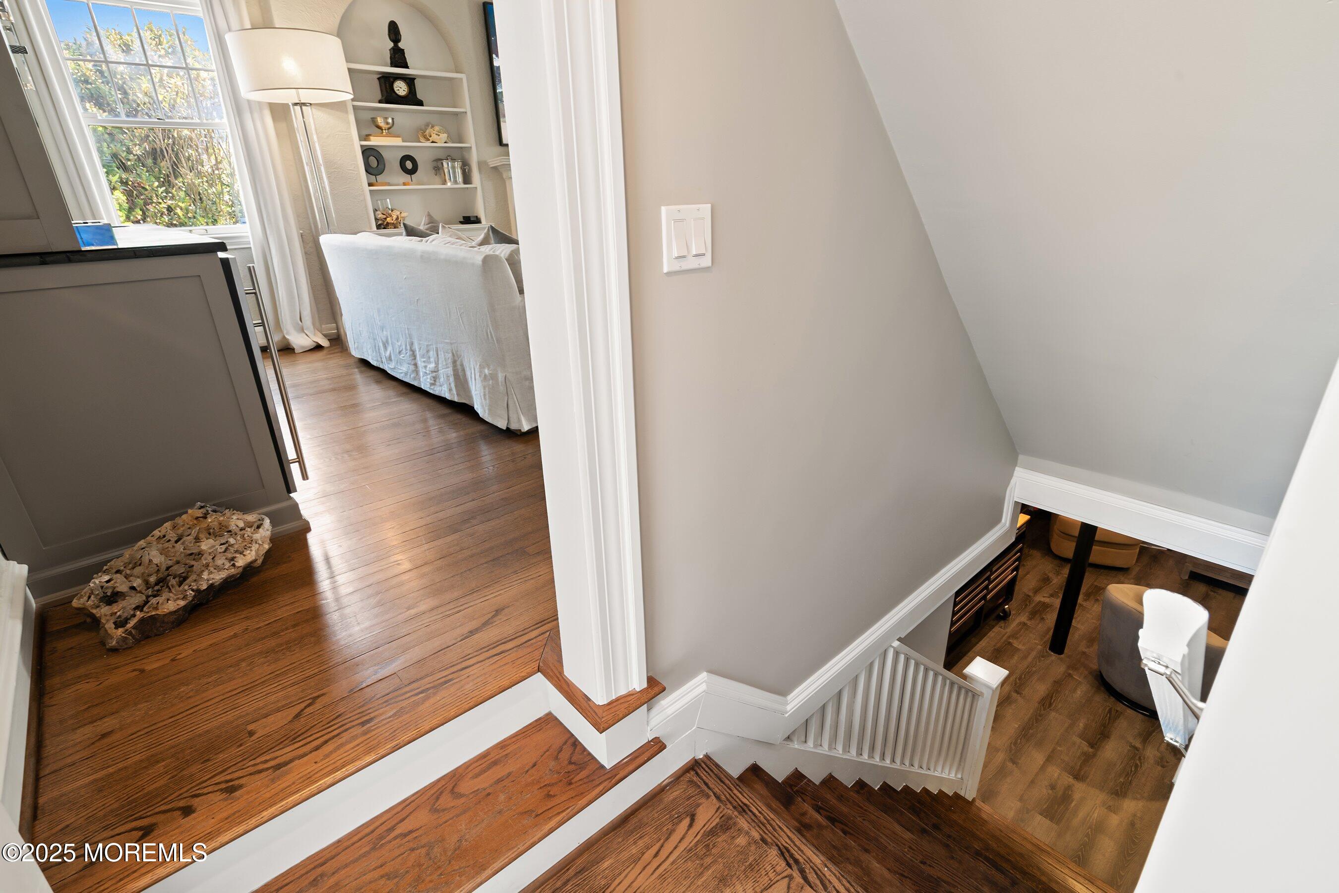 10 Howell Avenue Spring Lake, NJ 07762 - Photo 45 of 71 39-Landing to Bsmt 1B