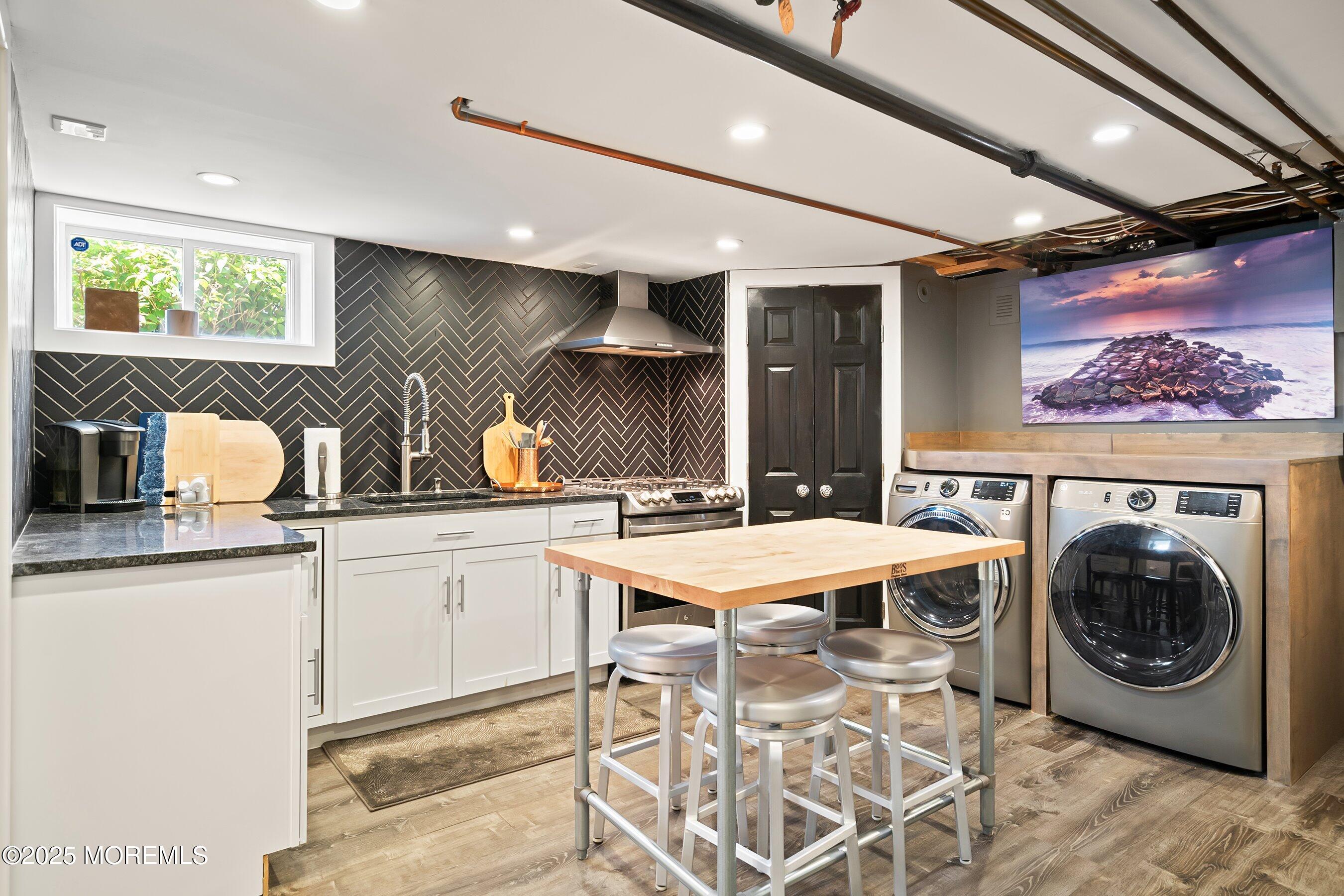10 Howell Avenue Spring Lake, NJ 07762 - Photo 48 of 71 54-Basement Kitchen 1A