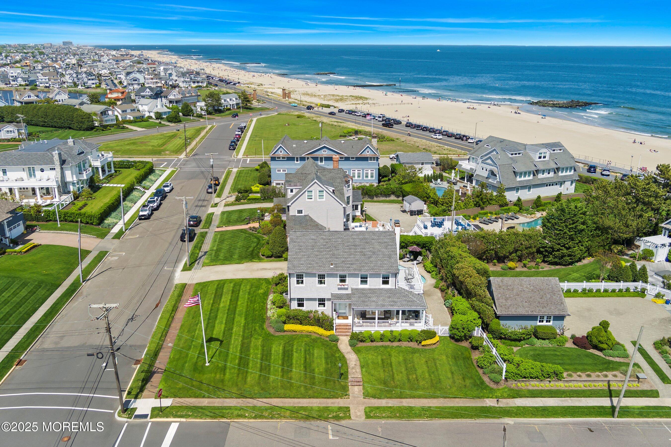 10 Howell Avenue Spring Lake, NJ 07762 - Photo 53 of 71 06-Aerial 3