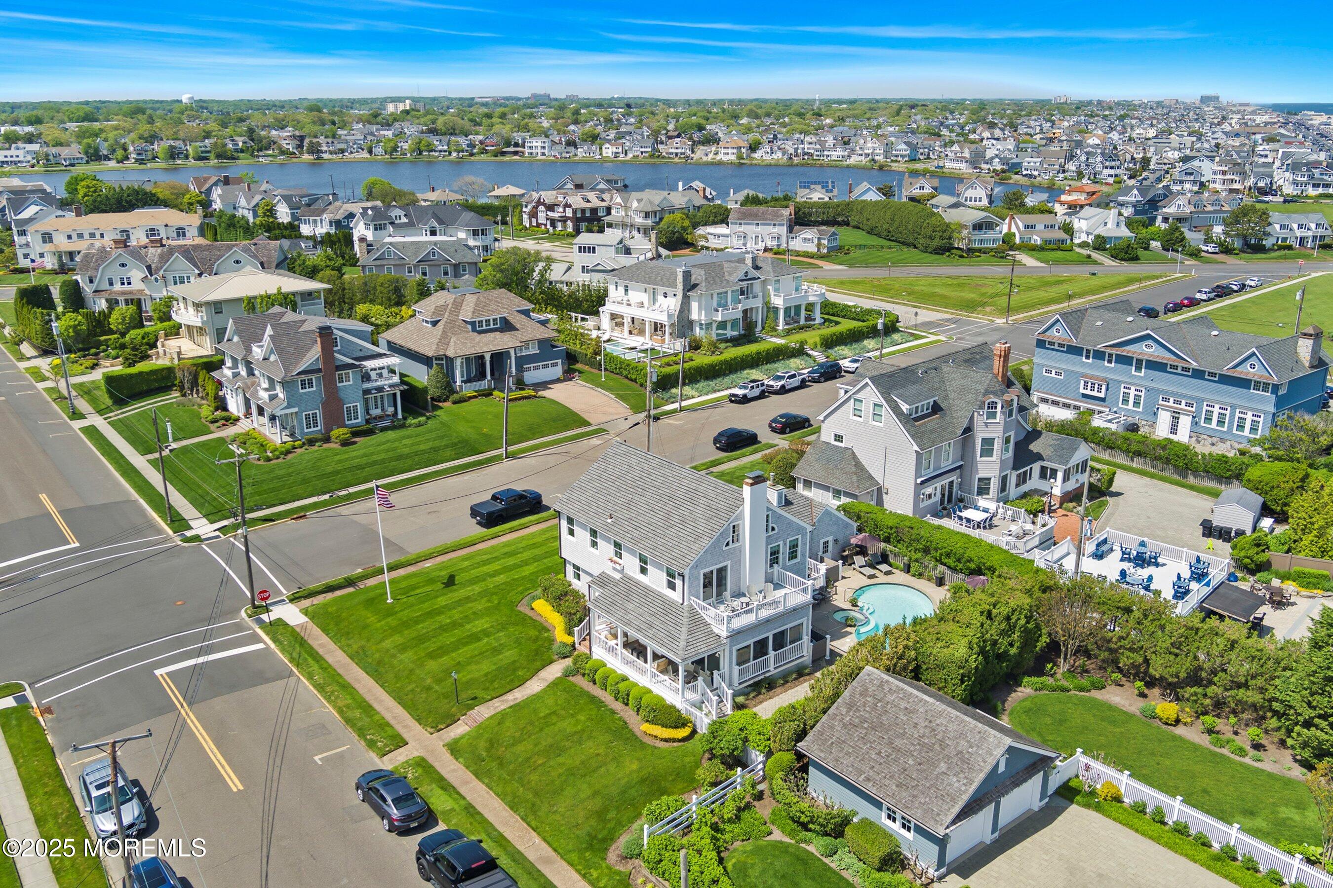 10 Howell Avenue Spring Lake, NJ 07762 - Photo 54 of 71 07-Aerial 4