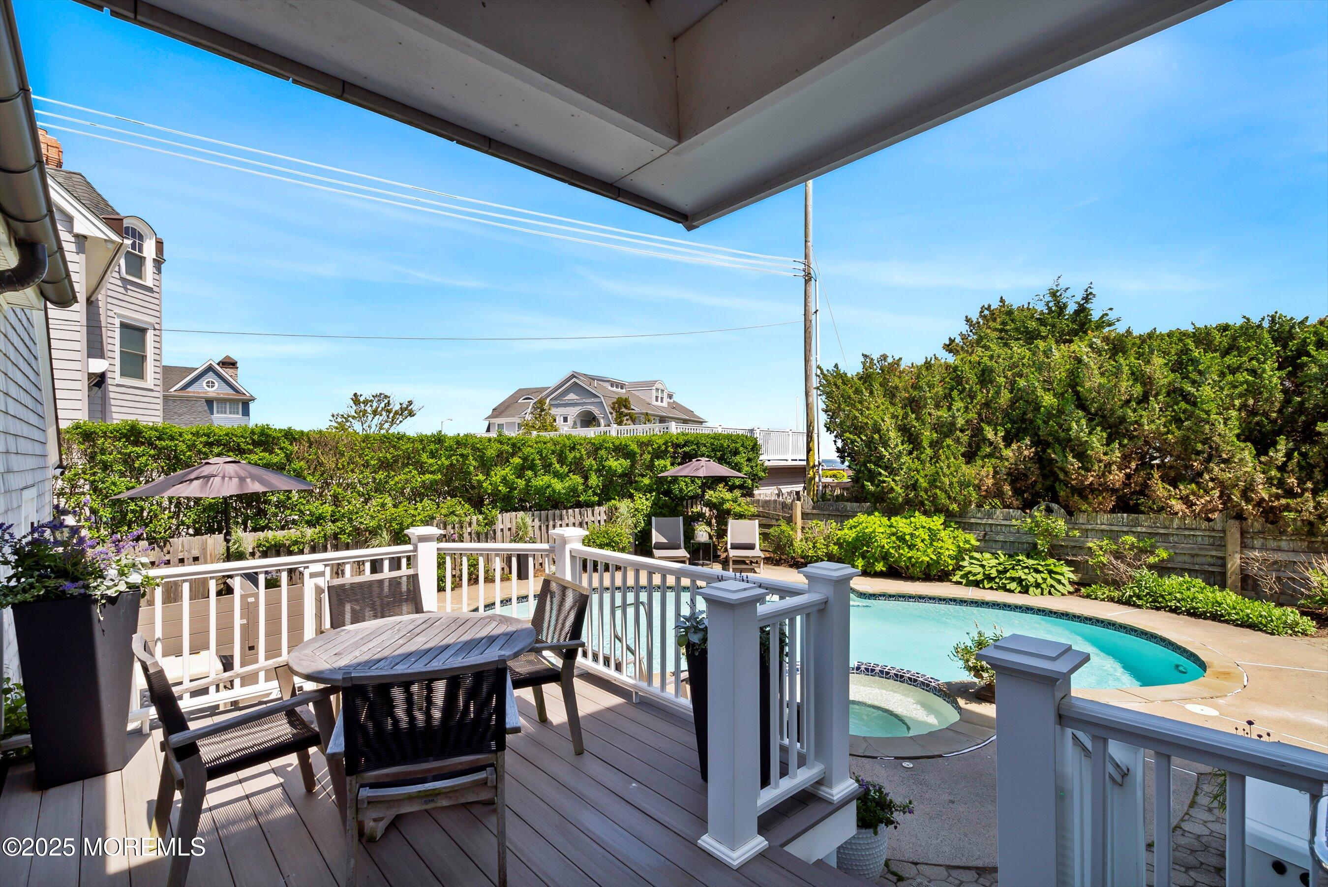 10 Howell Avenue Spring Lake, NJ 07762 - Photo 55 of 71 64-Patio 1A