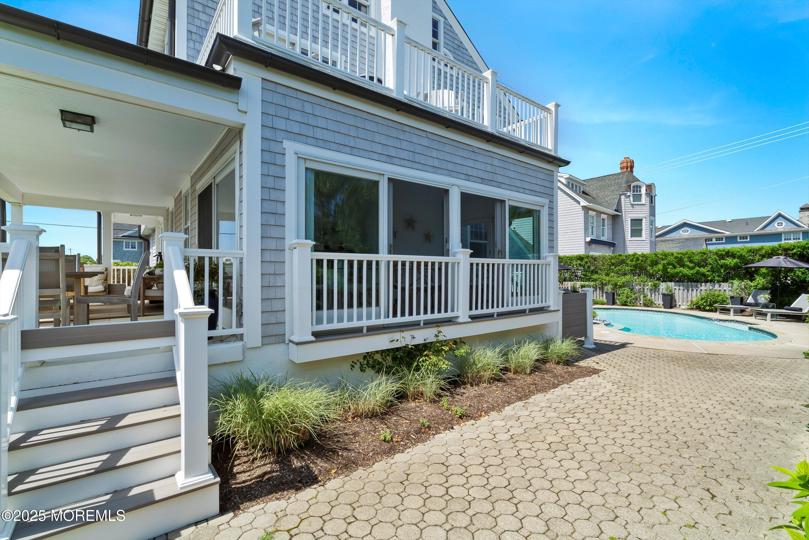 10 Howell Avenue Spring Lake, NJ 07762 - Photo 56 of 71 65-Patio 1B