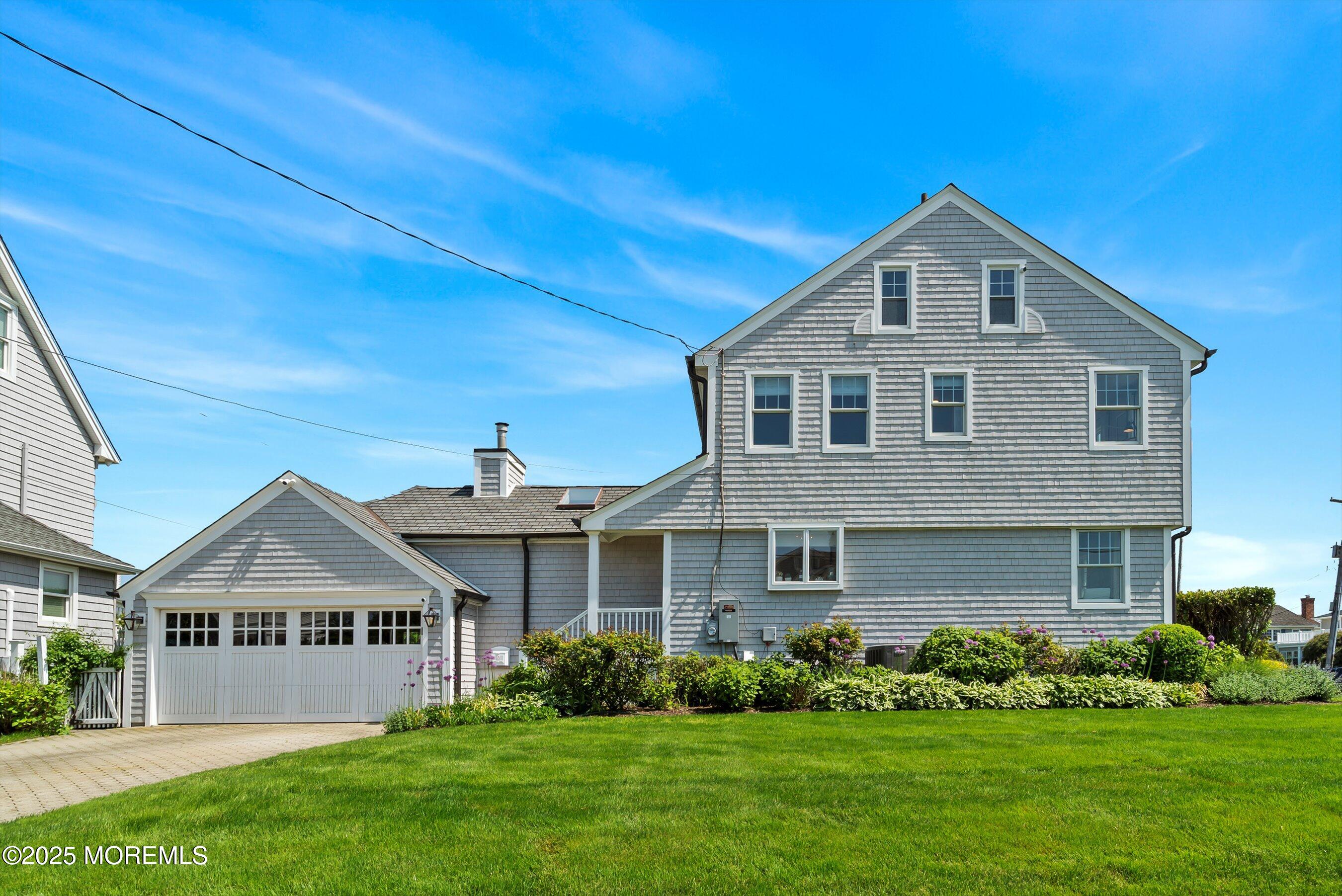10 Howell Avenue Spring Lake, NJ 07762 - Photo 63 of 71 71-Rear