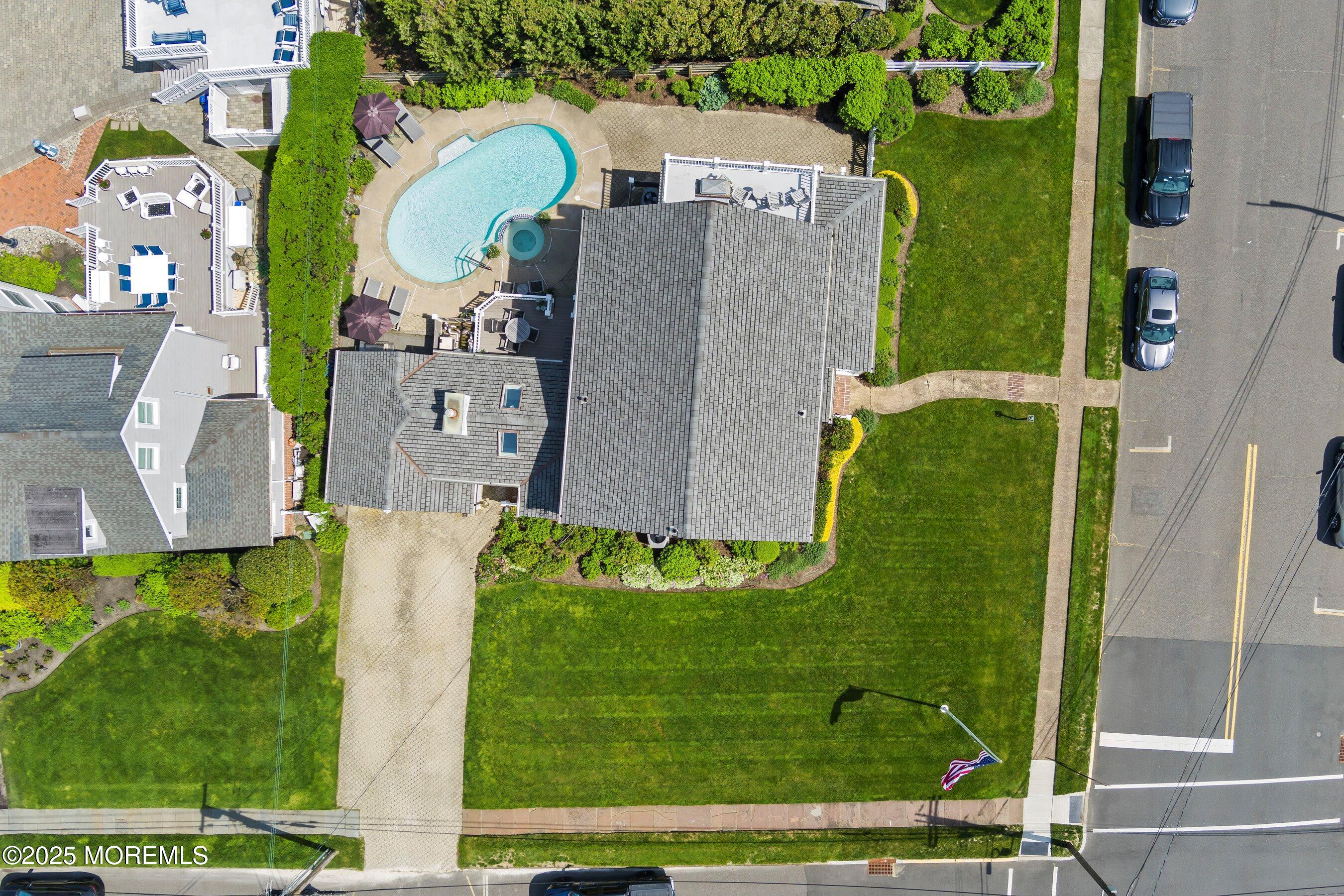 10 Howell Avenue Spring Lake, NJ 07762 - Photo 64 of 71 73-Overhead