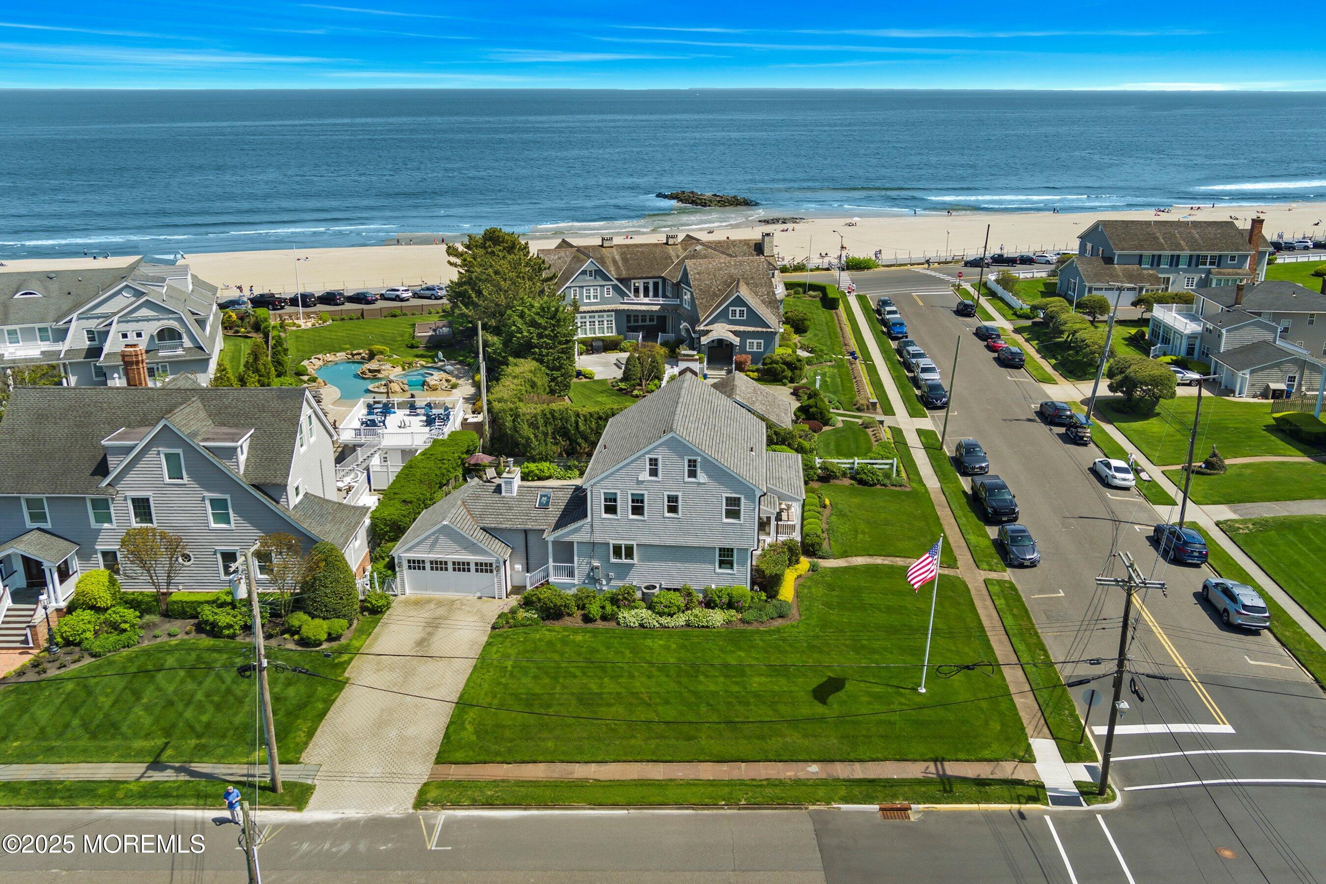 10 Howell Avenue Spring Lake, NJ 07762 - Photo 65 of 71 75-Aerial 6