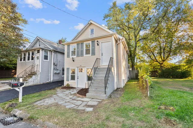 view of a small space