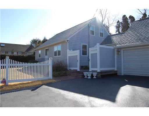 428 West Beach Road Charlestown, RI 02813 - Photo 2 of 15 Exterior Front.