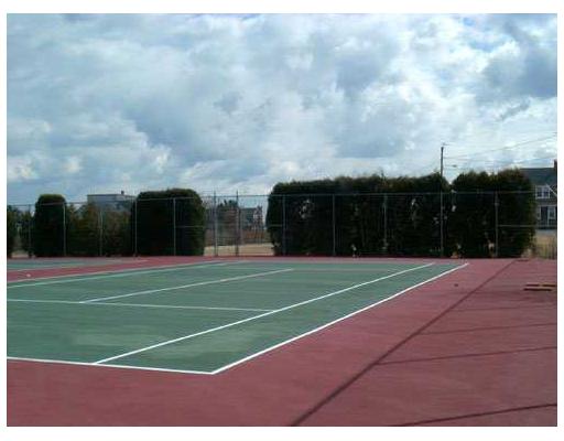 428 West Beach Road Charlestown, RI 02813 - Photo 9 of 15 Tennis Court. One of the many amenities