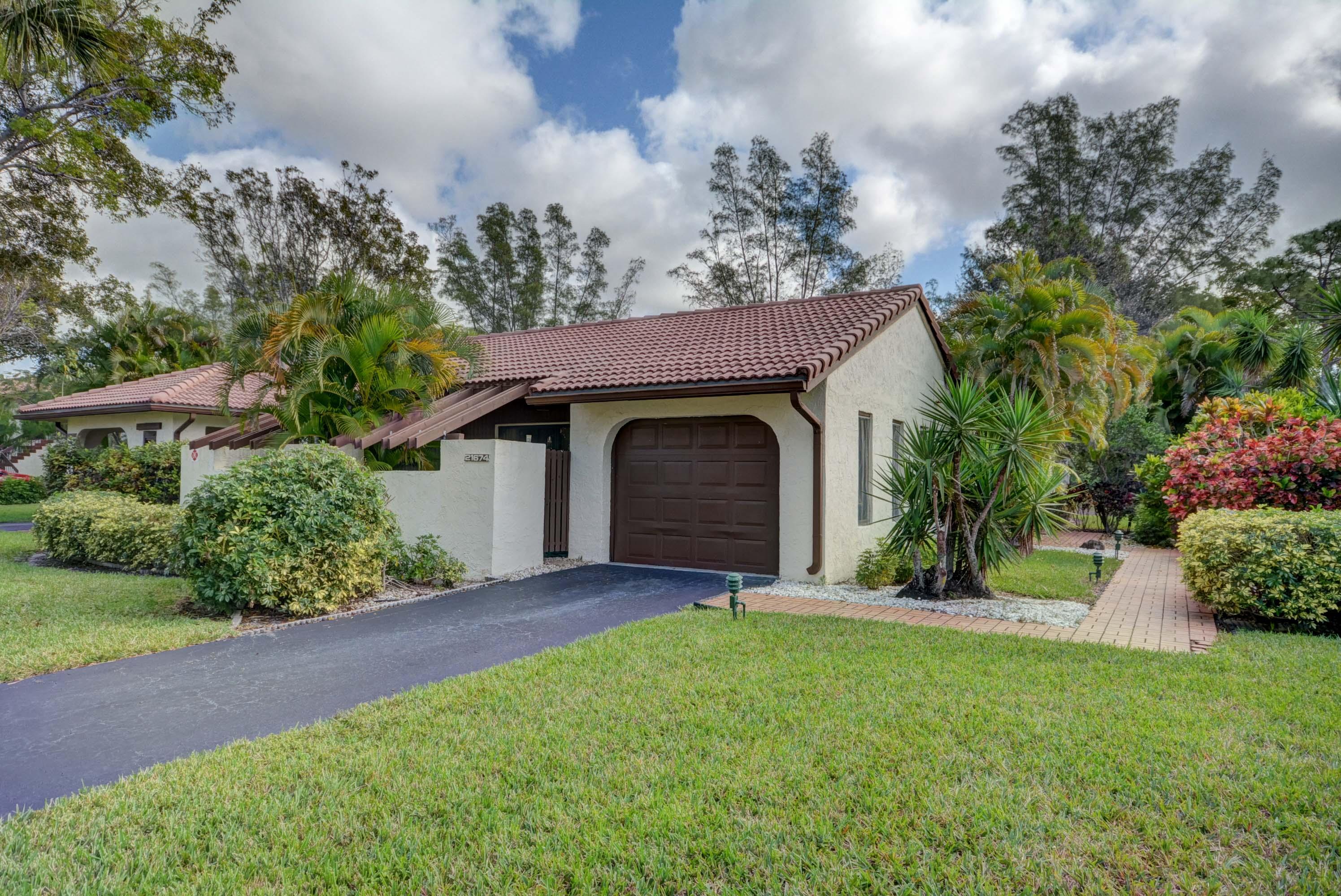21674 Arriba Real, Unit 42B Boca Raton, FL 33433 - Photo 1 of 37 KP 21674 Arriba Peal-1