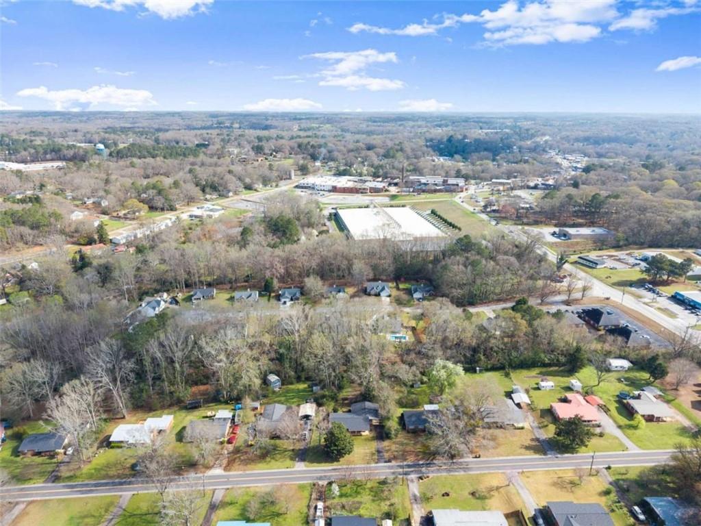 114 Duke Street Jefferson, GA 30549 - Photo 42 of 46 a view of a city