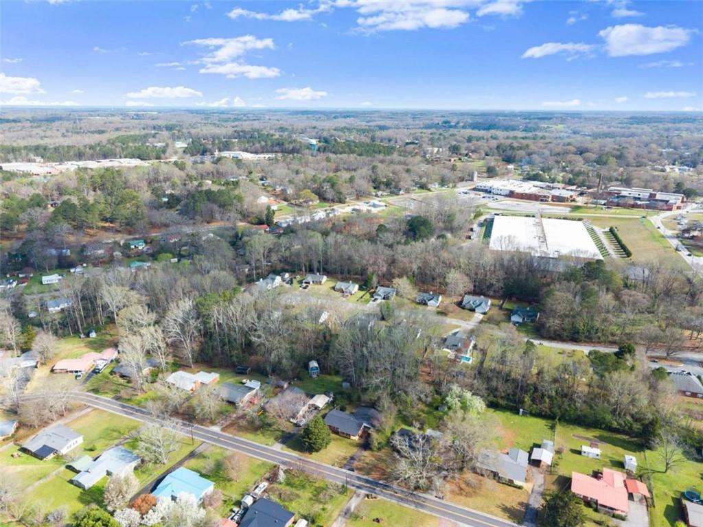 114 Duke Street Jefferson, GA 30549 - Photo 43 of 46 an aerial view of multiple house