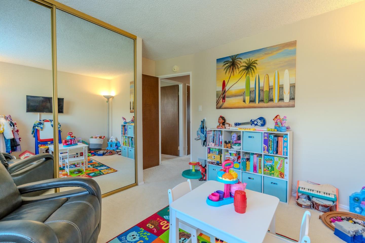 42 Eastridge Circle Pacifica, CA 94044 - Photo 25 of 33 a play room with toys