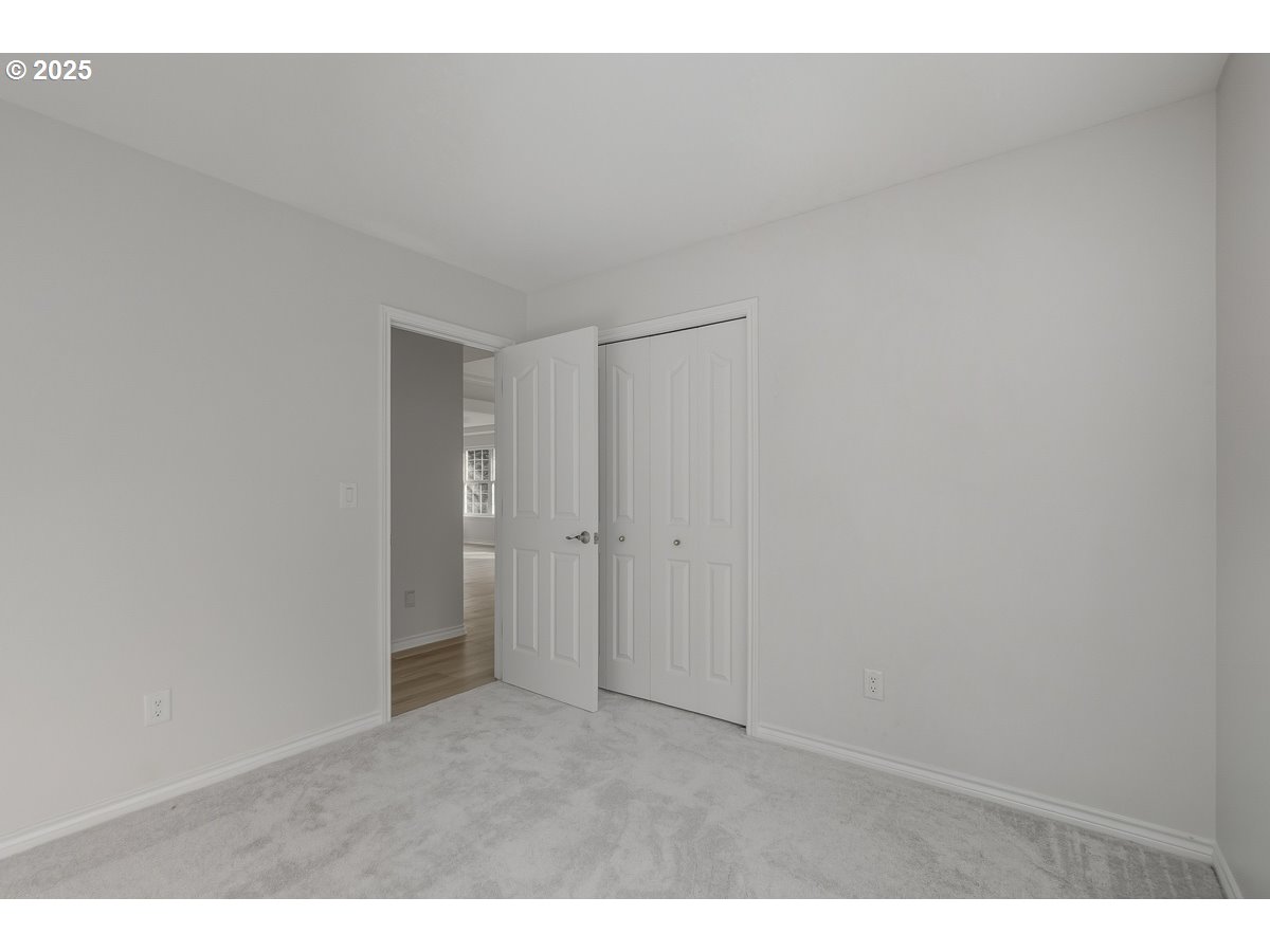 3379 Northwest Banff Drive Portland, OR 97229 - Photo 23 of 26 a view of an empty room