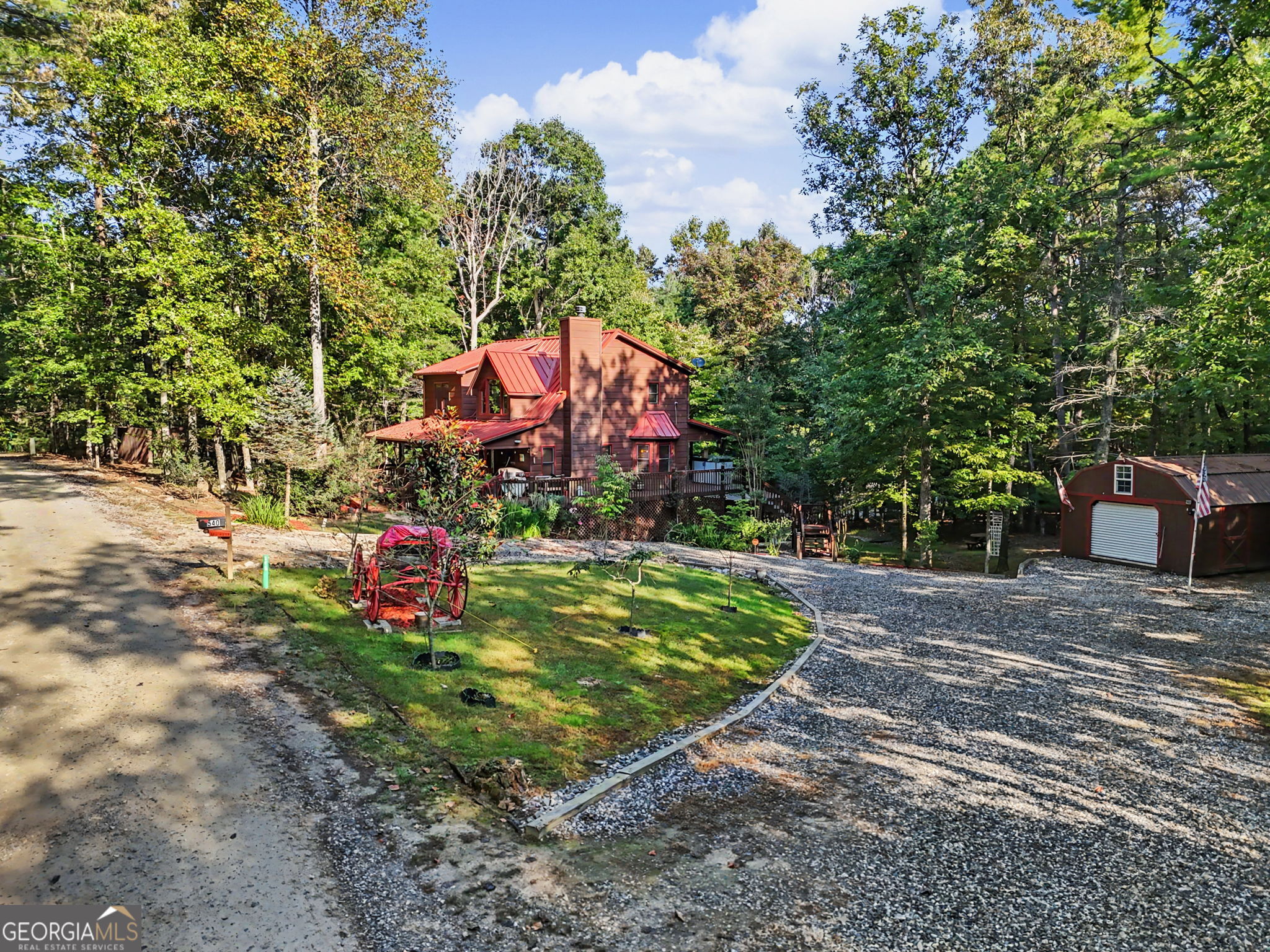 540 Emerine Road Blairsville, GA 30512 - Photo 3 of 70 Gallery Image 3