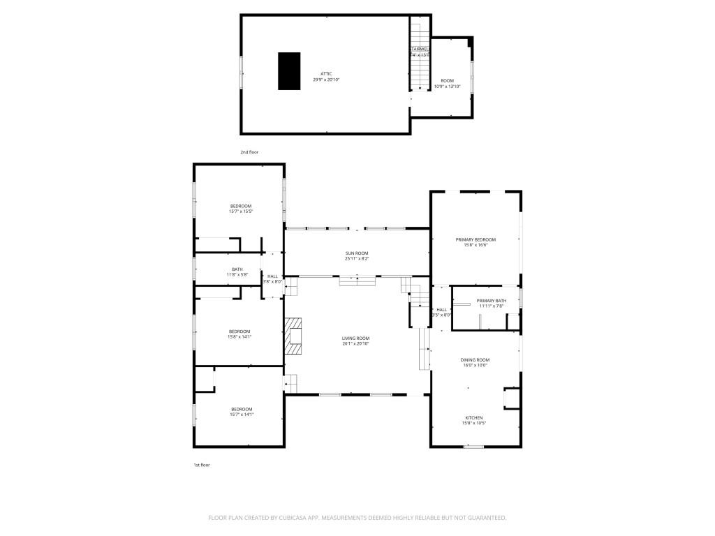 37 Jeffrey Road Southeast Cartersville, GA 30120 - Photo 20 of 22