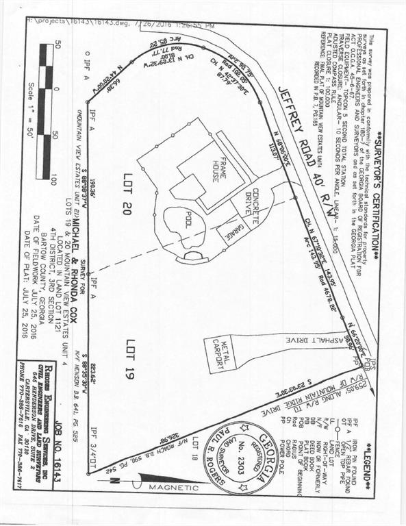37 Jeffrey Road Southeast Cartersville, GA 30120 - Photo 2 of 22
