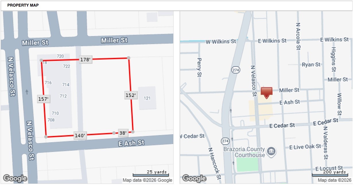 708 North Velasco Street, Unit N Angleton, TX 77515 - Photo 13 of 13