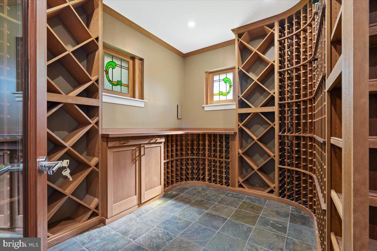 1626 Foxhall Road Northwest Washington, DC 20007 - Photo 21 of 23 Wine Cellar
