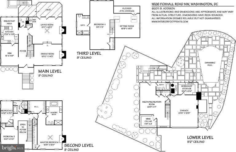 1626 Foxhall Road Northwest Washington, DC 20007 - Photo 23 of 23