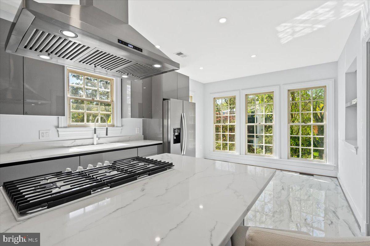1626 Foxhall Road Northwest Washington, DC 20007 - Photo 7 of 23 Kitchen