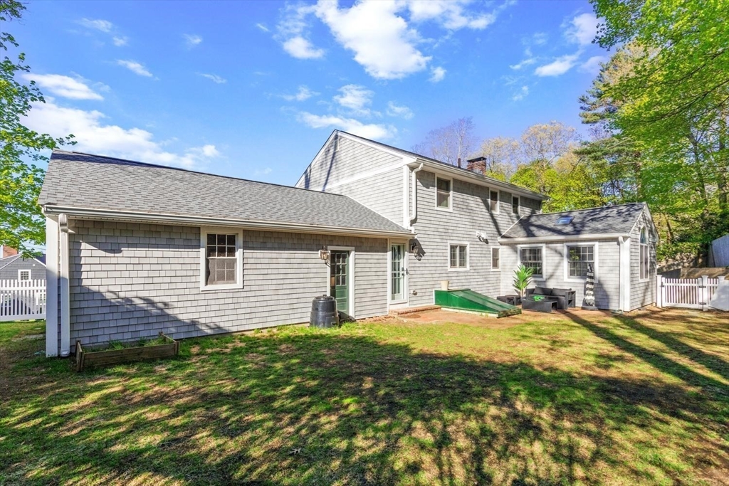5 Alpine Circle Wakefield, MA 01880 - Photo 27 of 42 a house that has yard in front of it
